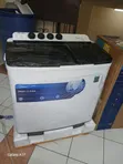 Midea Twin Tub Semi-Automatic Washing Machine - 2