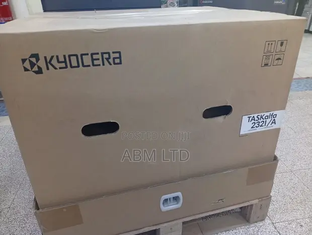 Kyocera TASKalfa 2321/A Mono Laser Printer - 1