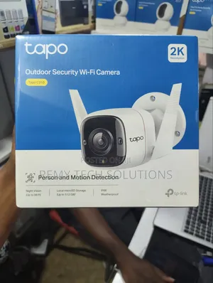 TP-Link Tapo C310 Outdoor Security Wi-Fi Camera