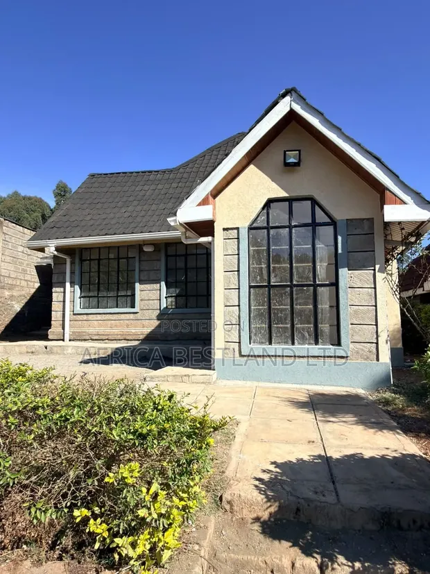 3-Bedroom En-Suite Bungalow for Sale in Muguga - 1