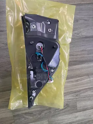 Toyota Harrier Tail Light Boot