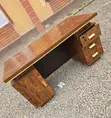 1400mm Executive Office Desk - Modern Spacious Workstation - 5