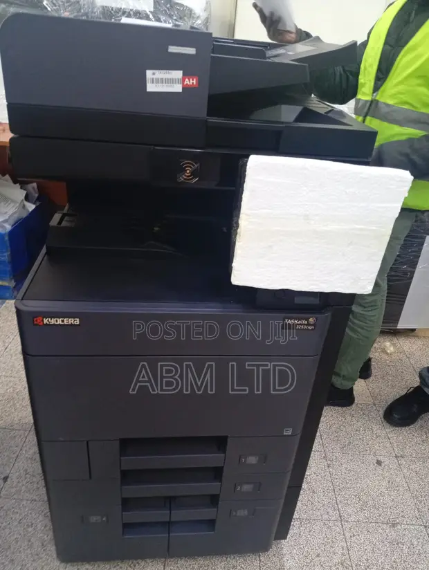 Kyocera TASKalfa 3253ci Color Laser MFP - 1