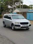 Toyota Succeed 2008 Silver - 1