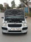 Toyota Succeed 2008 Silver - 4