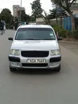 Toyota Succeed 2008 Silver - 5