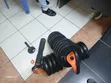 Generic 6-in-1 Adjustable Dumbbell, Kettlebell, Barbell Set - 2