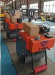 Manual Titan Drum Roller 2 Tonnes - 2