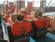 Manual Titan Drum Roller 2 Tonnes - 3