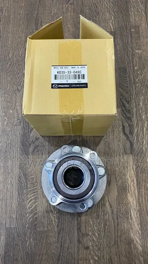 Genuine Front Wheel Hub Assembly Mazda CX-5