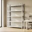 4-Tier Heavy Duty Metal Rack - 3