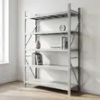 4-Tier Heavy Duty Metal Rack - 4
