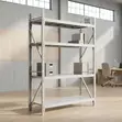 4-Tier Heavy Duty Metal Rack - 5