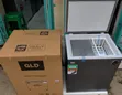 GLD 109 Litres Deep Freezer - Chest Door - 2