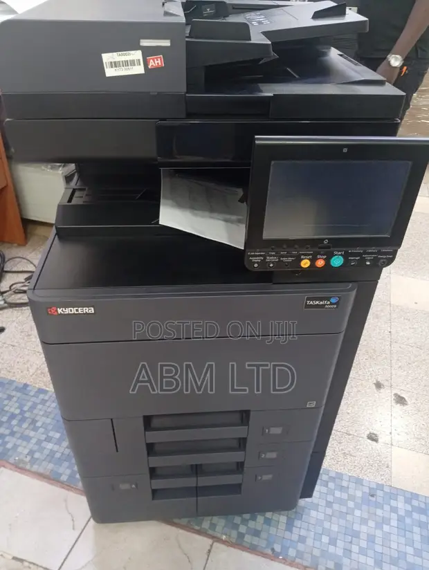 Kyocera Taskalfa 5002s Mono Laser MFP - 1