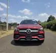 Mercedes-Benz GLE 400d 4MATIC 2020 Red - 1