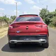 Mercedes-Benz GLE 400d 4MATIC 2020 Red - 2