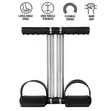 3-in-1 Home Workout Set: Yoga Mat, Tummy Trimmer, AB Roller - 2