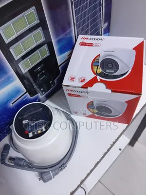 2MP Hikvision HD CCTV Camera for Home/Office/Outdoor