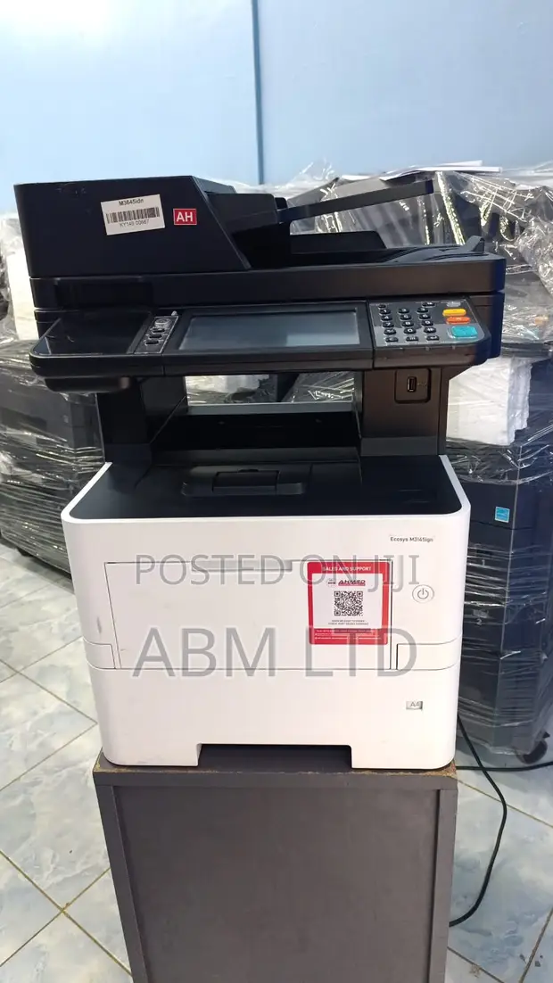 Kyocera Ecosys M3145ign Mono Laser MFP - 1