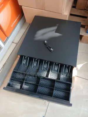Brand New 5-Slot Automatic Cash Drawer