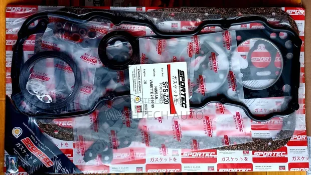Nissan Vannette Z20 Engine Overhaul Gasket Kit - 1