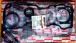 Nissan Vannette Z20 Engine Overhaul Gasket Kit - 1