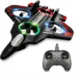 RC Fighter Jet Remote Control Airplane for Kids & Adults - 1