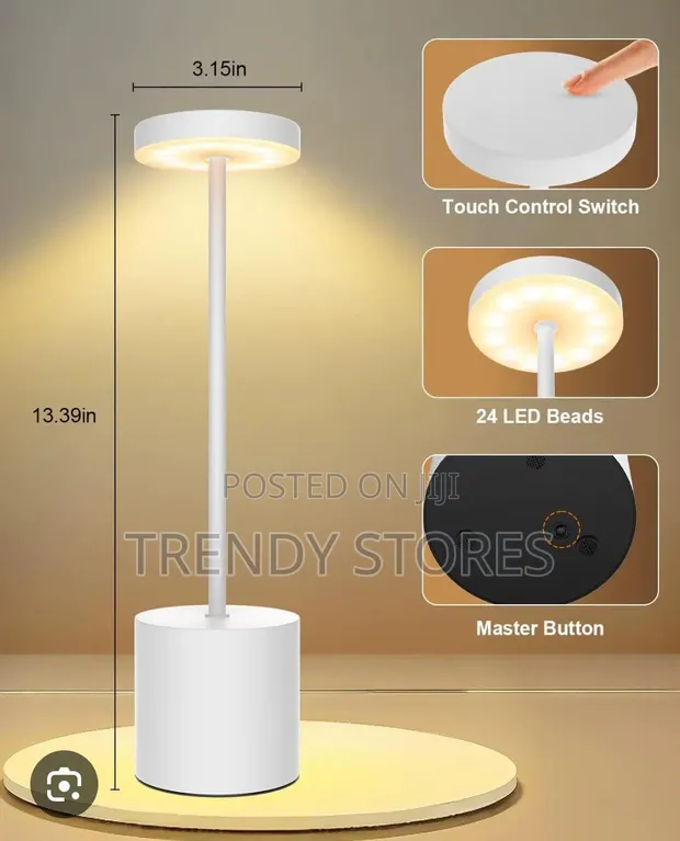 LED Table Lamp - 1