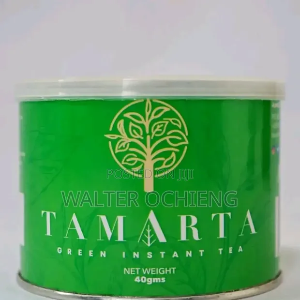 Tamarta Premium Green Tea 40gms - 1
