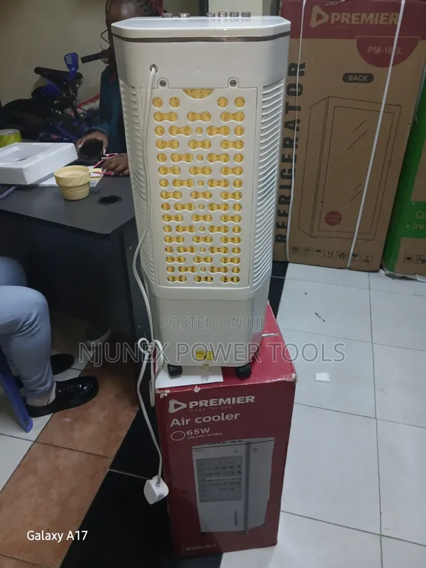 Premier Portable Evaporative Air Cooler - 1