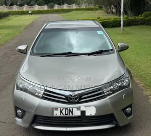2016 Toyota Corolla LE Eco Plus Sedan