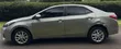2016 Toyota Corolla LE Eco Plus Sedan - 5