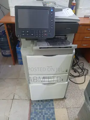 Ricoh Aficio SP 5210sr Mono Laser MFP
