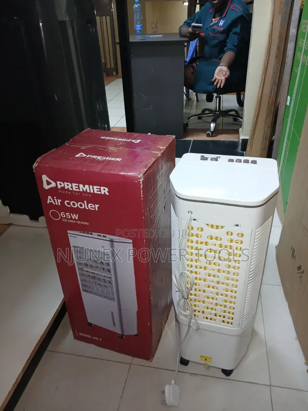 Premier Air Cooler (Model: AC-1) - 1
