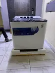 Midea 10kg Semi-Automatic Washing Machine - 1