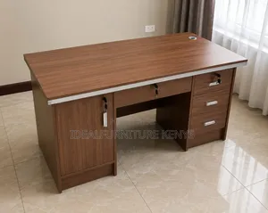 Walnut Executive Office Desk 1.6M