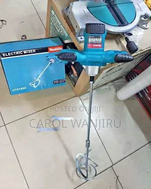 New Makita Paint Mixer
