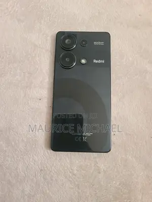Xiaomi Redmi Note 13 Pro 512GB Black