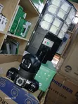 JSOT 1000W AI Triple Lens Solar Camera & Street Light - 2