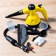 Portable Steam Cleaner Washer 850W-1200W - 1