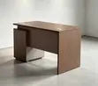 1200mm Office Desk - Compact Modern Computer Workstation - 1