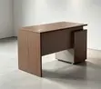1200mm Office Desk - Compact Modern Computer Workstation - 2