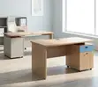 1200mm Office Desk - Compact Modern Computer Workstation - 4