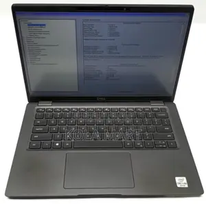 Dell Latitude 7410 Laptop - 16GB RAM, 256GB SSD, Core i7