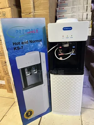 Primdale KS7 2-Tap Hot & Normal Water Dispenser