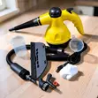 Portable Steam Cleaner Washer (850W-1200W) - 1