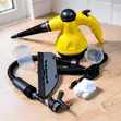 Portable Steam Cleaner Washer (850W-1200W) - 2