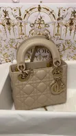 Beautiful Dior Handbag with Box - 2