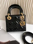 Beautiful Dior Handbag with Box - 3